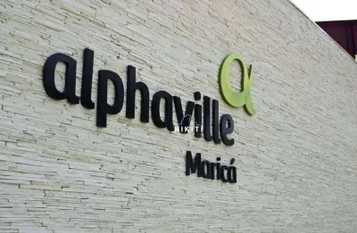 Terreno em condomínio fechado à venda na Rodovia Ernani do Amaral Peixoto, 15393, Inoã, Maricá