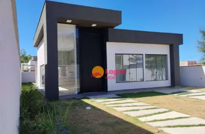 Casa à venda, 140 m² por r$ 900.000,00 - cajueiros (itaipuaçu) - maricá/rj