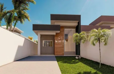 Casa à venda, 91 m² por r$ 450.000,00 - parque nanci - maricá/rj