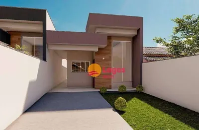 Casa à venda, 91 m² por r$ 450.000,00 - parque nanci - maricá/rj