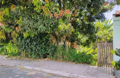 Terreno à venda, 363 m² por r$ 150.000,00 - itapeba - maricá/rj