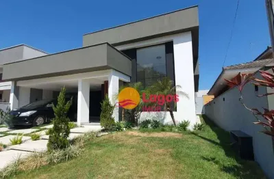 Casa à venda, 195 m² por r$ 1.100.000,00 - cajueiros (itaipuaçu) - maricá/rj