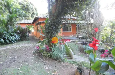 Chácara com 3 dormitórios à venda, 164347 m² por r$ 3.200.000,00 - engenho do mato - niterói/rj