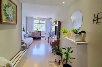 Apartamento à venda, 75 m² por r$ 440.000,00 - icaraí - niterói/rj