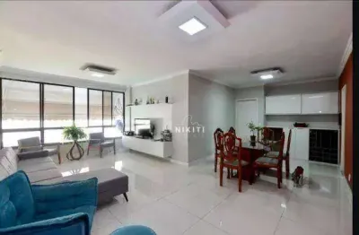 Apartamento à venda, 135 m² por r$ 800.000,00 - icaraí - niterói/rj