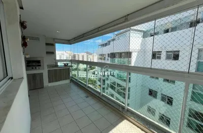 Apartamento à venda, 95 m² por r$ 995.000,00 - icaraí - niterói/rj