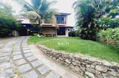 Casa à venda, 400 m² por r$ 1.200.000,00 - pendotiba - niterói/rj
