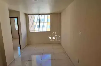Apartamento à venda, 55 m² por r$ 200.000,00 - fonseca - niterói/rj