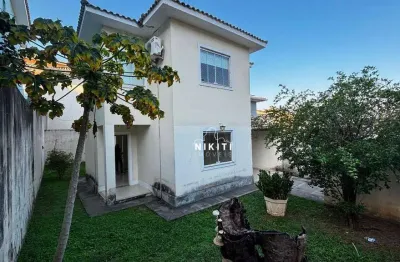 Casa com 3 dormitórios à venda, 122 m² por r$ 780.000,00 - itaipu - niterói/rj