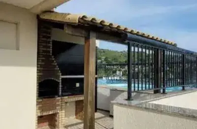 Cobertura à venda, 179 m² por r$ 1.350.000,00 - vital brasil - niterói/rj