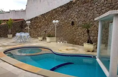 Casa com 3 dormitórios à venda, 2502 m² por r$ 1.650.000,00 - piratininga - niterói/rj