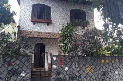 Casa com 4 dormitórios à venda, 140 m² por r$ 800.000,00 - fonseca - niterói/rj