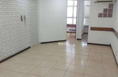 Sala à venda, 47 m² por r$ 115.000,00 - são domingos - niterói/rj