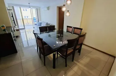 Oportunidade - pertinho do Abel 3 quartos  à venda, 110 m² por R$ 990.000 - Icaraí - Niterói/RJ