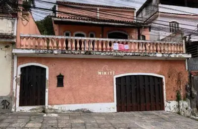 Casa com 2 dormitórios à venda, 140 m² por r$ 450.000,00 - fonseca - niterói/rj