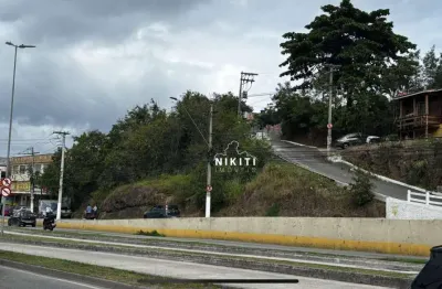 Terreno à venda, 545 m² por r$ 850.000,00 - piratininga - niterói/rj