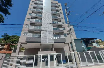 Apartamento à venda, 58 m² por r$ 425.000,00 - santa rosa - niterói/rj