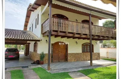 Casa com 5 dormitórios para alugar, 400 m² por r$ 4.687,00/mês - jacaroá - maricá/rj