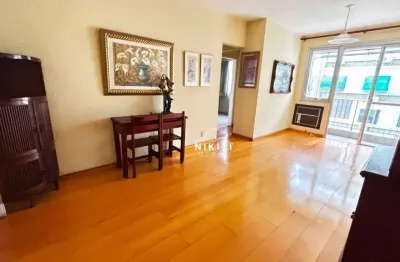 Apartamento com 2 dormitórios à venda, 78 m² por r$ 650.000,00 - icaraí - niterói/rj
