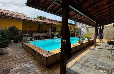 Casa com 3 dormitórios à venda por r$ 1.300.000,00 - loteamento maravista - niterói/rj