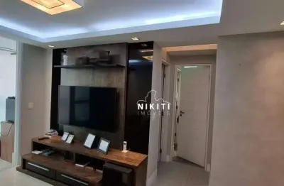 Apartamento à venda, 96 m² por r$ 1.200.000,00 - icaraí - niterói/rj