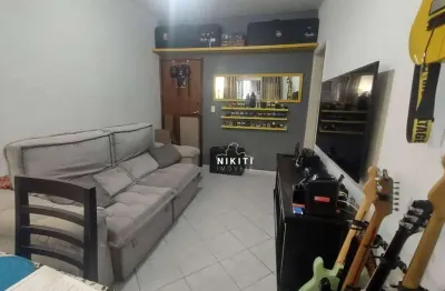 Apartamento à venda, 62 m² por r$ 220.000,00 - fonseca - niterói/rj