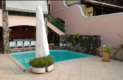 Casa à venda, 491 m² por r$ 1.500.000,00 - camboinhas - niterói/rj