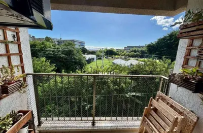 Apartamento à venda, 65 m² por r$ 570.000,00 - gragoatá - niterói/rj