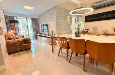 Apartamento à venda, 127 m² por r$ 1.650.000,00 - icaraí - niterói/rj