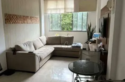 Apartamento à venda, 50 m² por r$ 340.000,00 - são francisco - niterói/rj