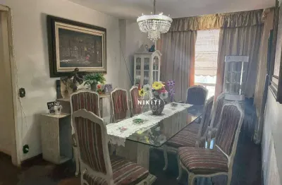 Apartamento com 2 dormitórios à venda, 74 m² por r$ 480.000,00 - santa rosa - niterói/rj