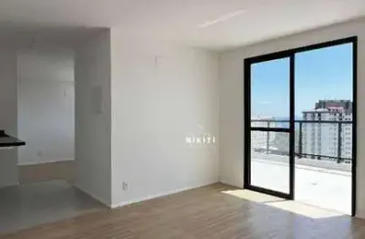 Cobertura à venda, 70 m² por r$ 750.000,00 - icaraí - niterói/rj