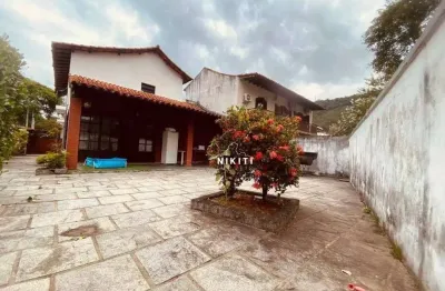 Casa à venda, 450 m² por r$ 1.300.000,00 - são francisco - niterói/rj