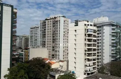 Apartamento com 2 dormitórios à venda, 90 m² por r$ 870.000 - icaraí - niterói/rj
