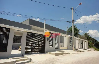 Casa à venda, 71 m² por r$ 320.000,00 - itapeba - maricá/rj