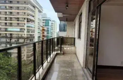 Apartamento à venda, 185 m² por r$ 1.670.000,00 - jardim icaraí - niterói/rj