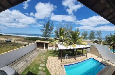 Casa à venda, 274 m² por r$ 880.000,00 - barra de maricá - maricá/rj