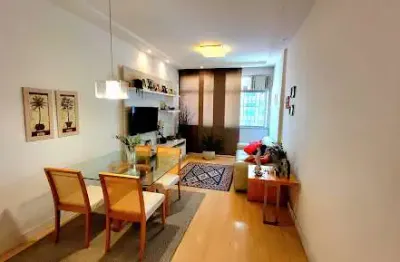 Apartamento à venda, 80 m² por r$ 480.000,00 - icaraí - niterói/rj