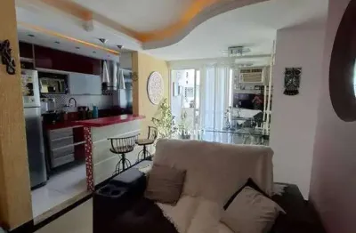 Apartamento com 3 dormitórios à venda, 80 m² por r$ 440.000,00 - barreto - niterói/rj