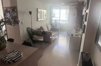 Apartamento com 2 dormitórios à venda, 70 m² por r$ 360.000,00 - maria paula - niterói/rj