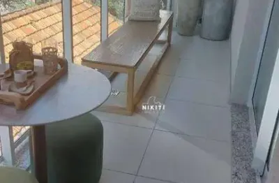 Apartamento com 3 dormitórios à venda, 92 m² por r$ 1.481.000,00 - são domingos - niterói/rj