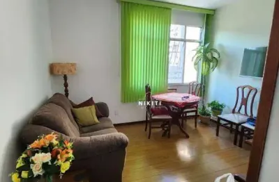 Apartamento com 2 dormitórios à venda, 56 m² por r$ 260.000,00 - fonseca - niterói/rj