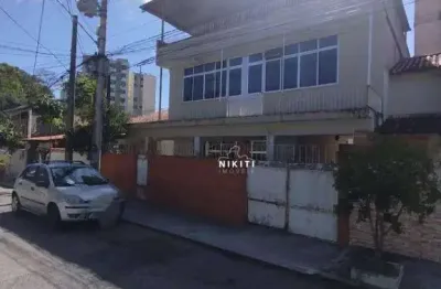 Casa com 4 dormitórios para alugar, 160 m² por r$ 1.868,33/mês - barro vermelho - são gonçalo/rj