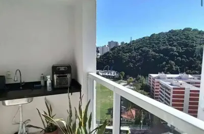 Apartamento à venda, 75 m² por r$ 675.000,00 - icaraí - niterói/rj