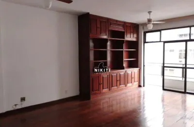 Apartamento com 3 dormitórios à venda, 150 m² por r$ 1.350.000,00 - icaraí - niterói/rj