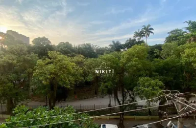 Apartamento vista para o campo de são bento com 3 dormitórios à venda, 120 m² por r$ 720.000 - icaraí - niterói/rj