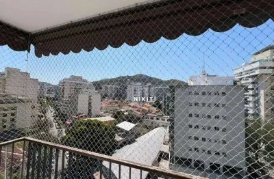 Apartamento com 2 dormitórios à venda, 70 m² por r$ 480.000,00 - santa rosa - niterói/rj