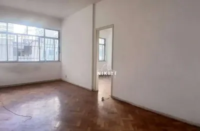 Apartamento com 2 dormitórios à venda, 80 m² por r$ 380.000,00 - icaraí - niterói/rj