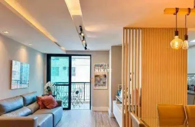 Apartamento à venda, 110 m² por r$ 960.000,00 - vital brasil - niterói/rj