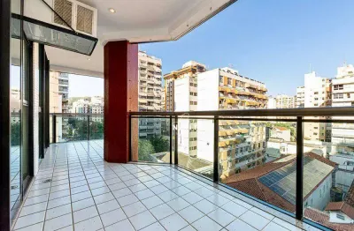 Apartamento à venda, 150 m² por r$ 1.430.000,00 - icaraí - niterói/rj